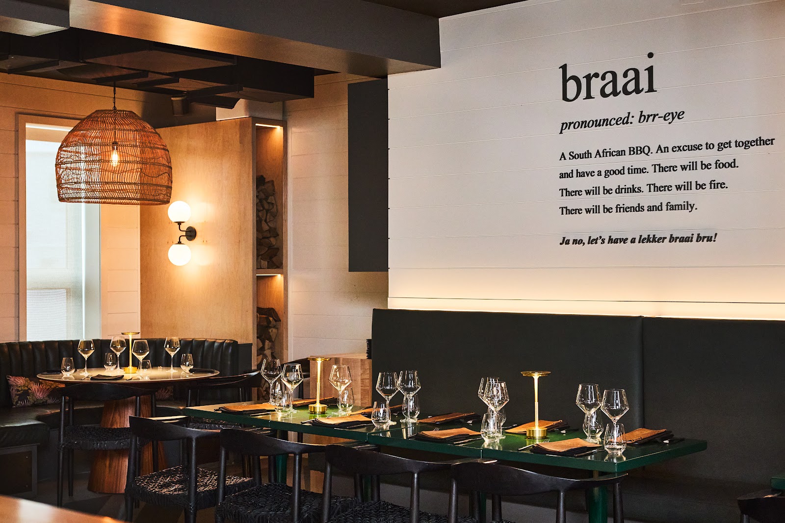 Braai House