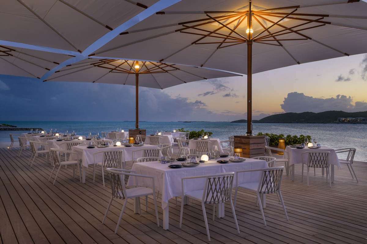 Land + Sea Restaurant