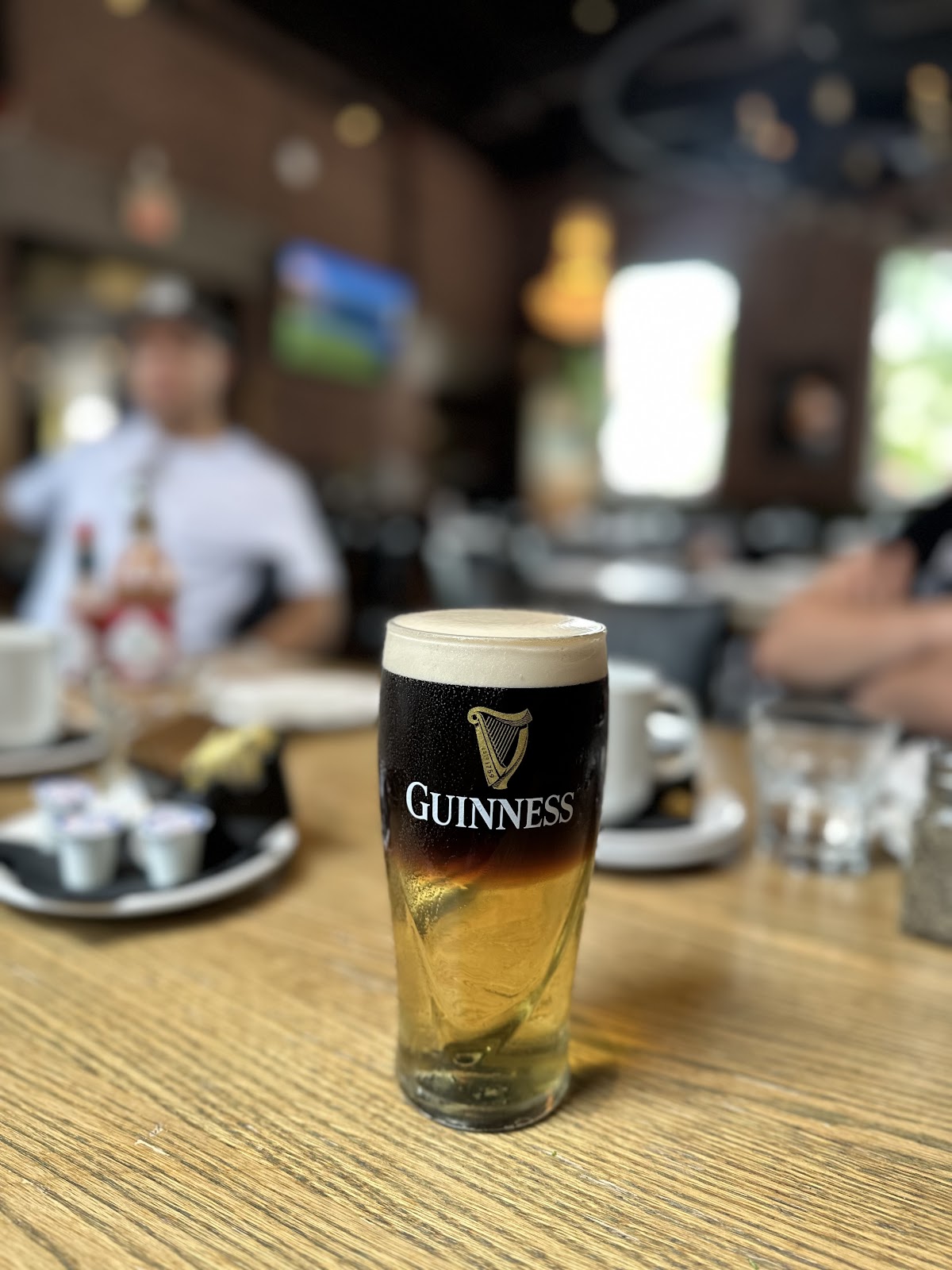 Brazen Head Irish Pub