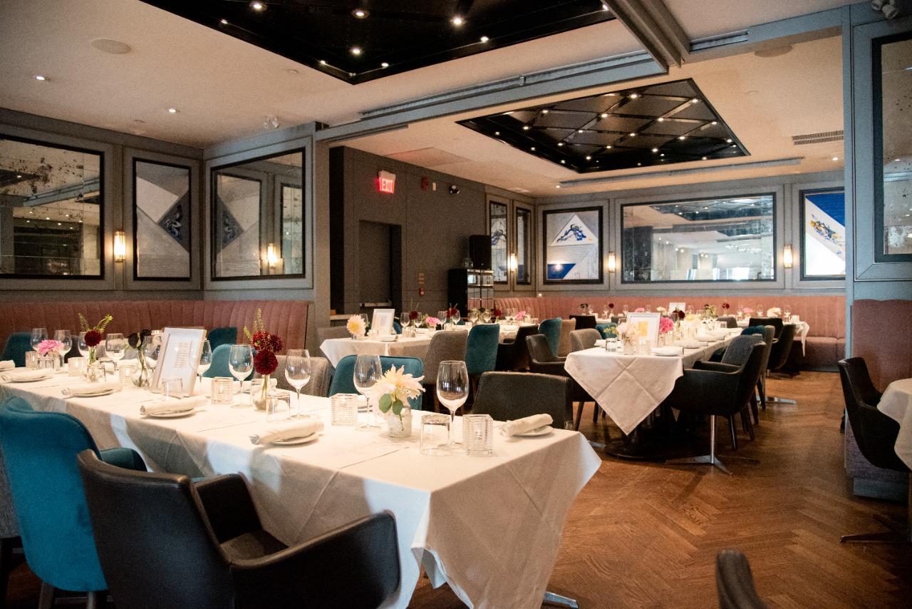 Blu Ristorante Toronto