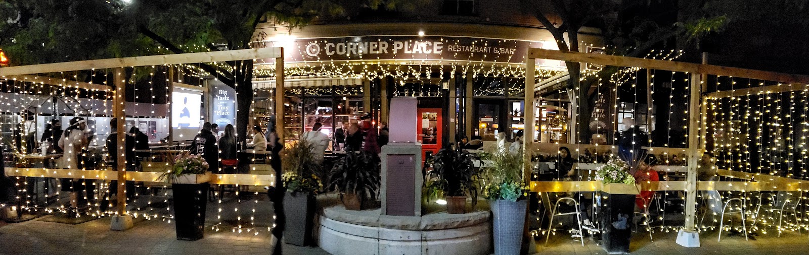 The Corner Place