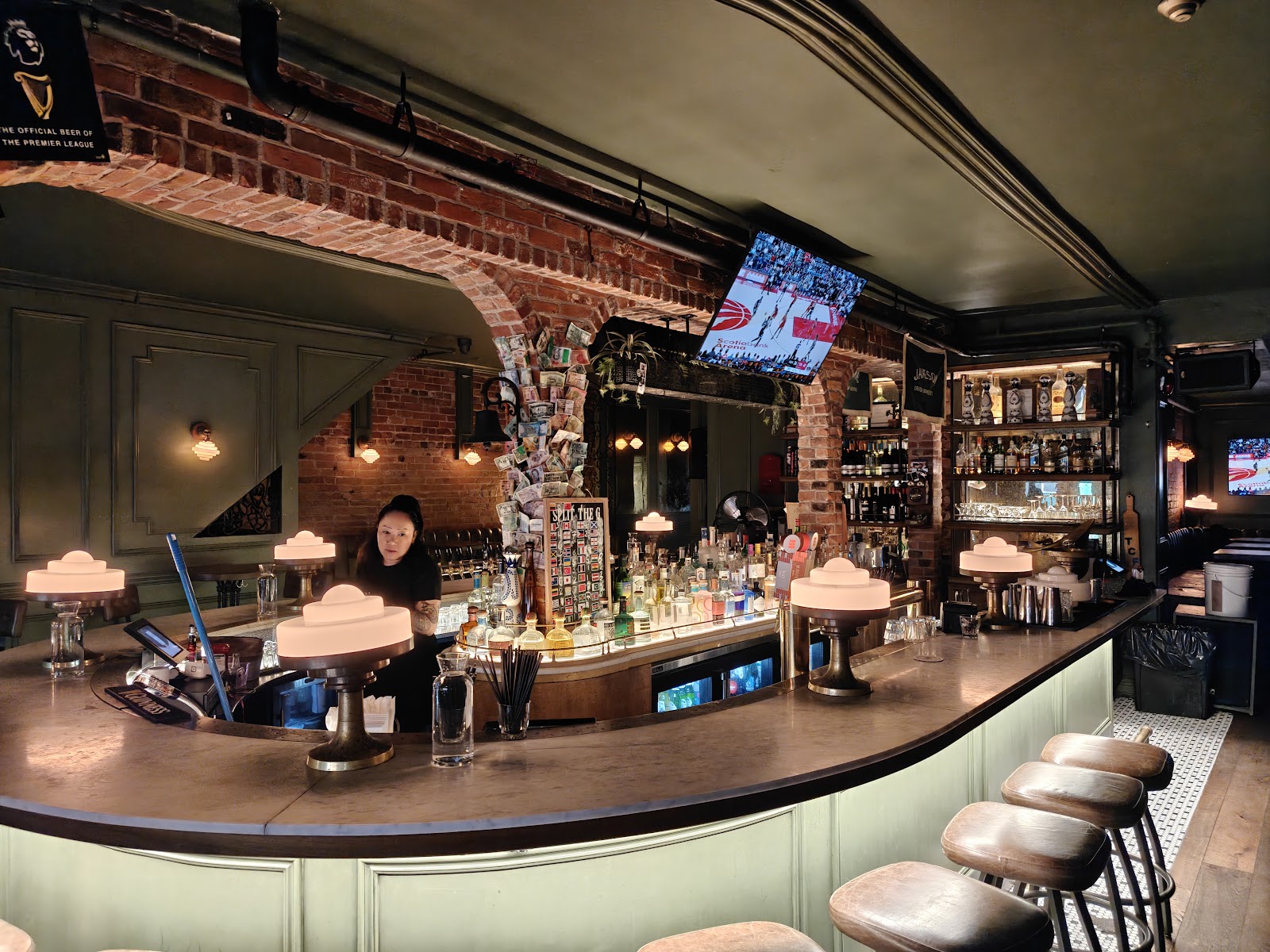 Saint John's Tavern