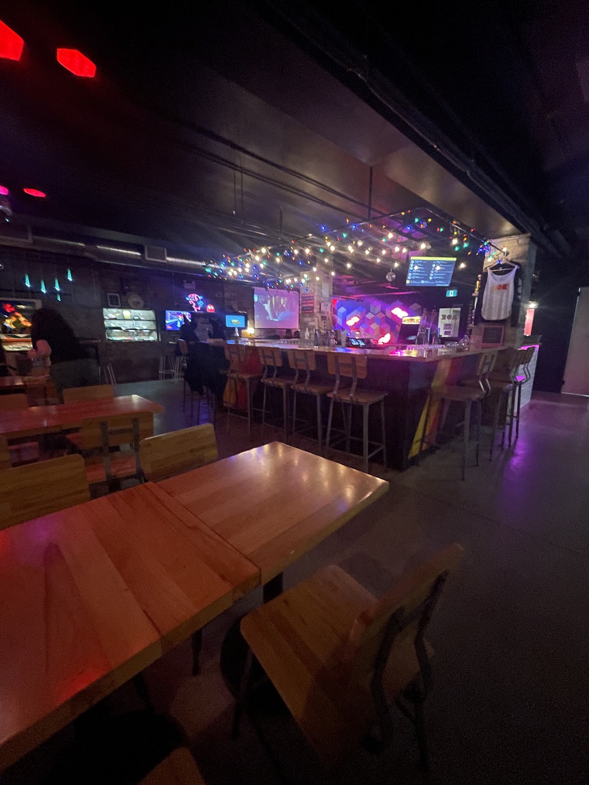 AOK Craft Beer + Arcade