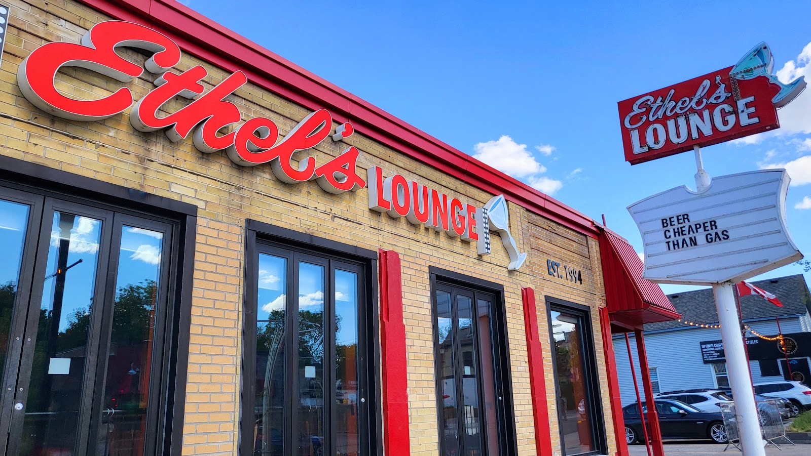 Ethel's Lounge