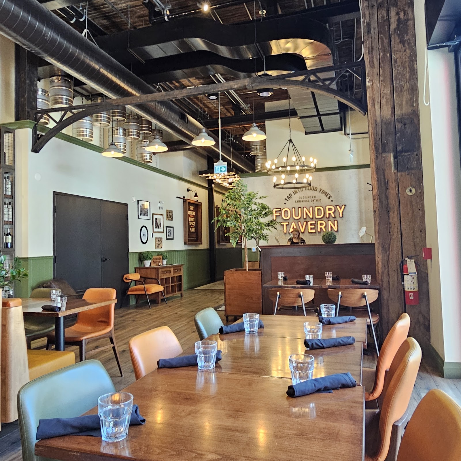 Foundry Tavern