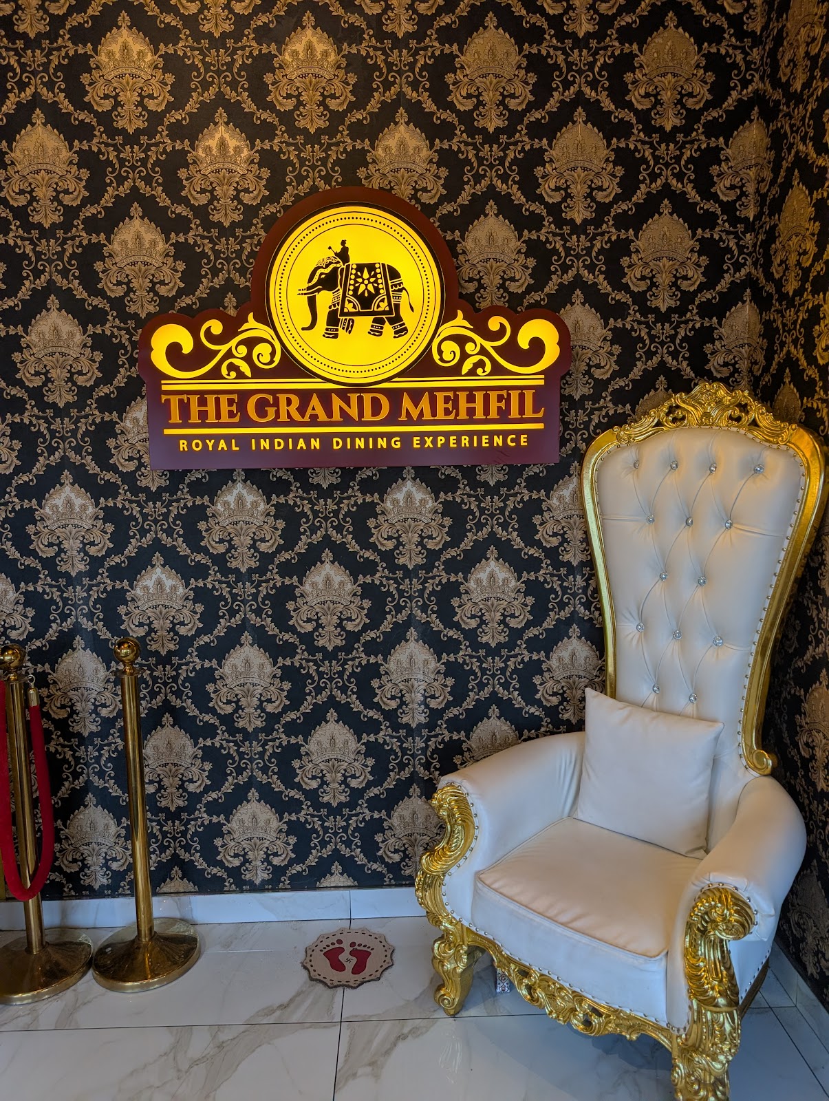 The Grand Mehfil