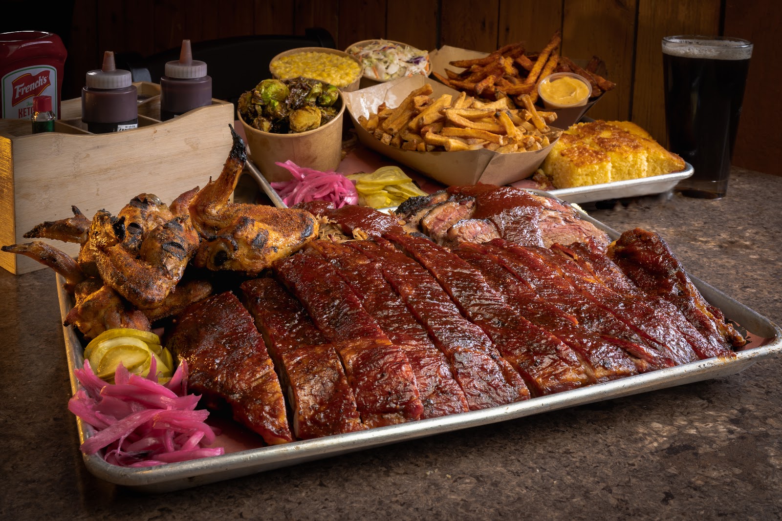 The Lancaster Smokehouse