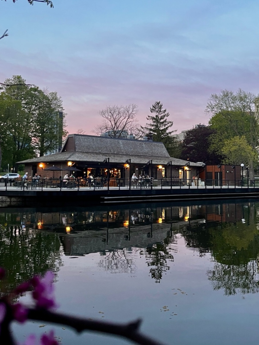 Boathouse DTK