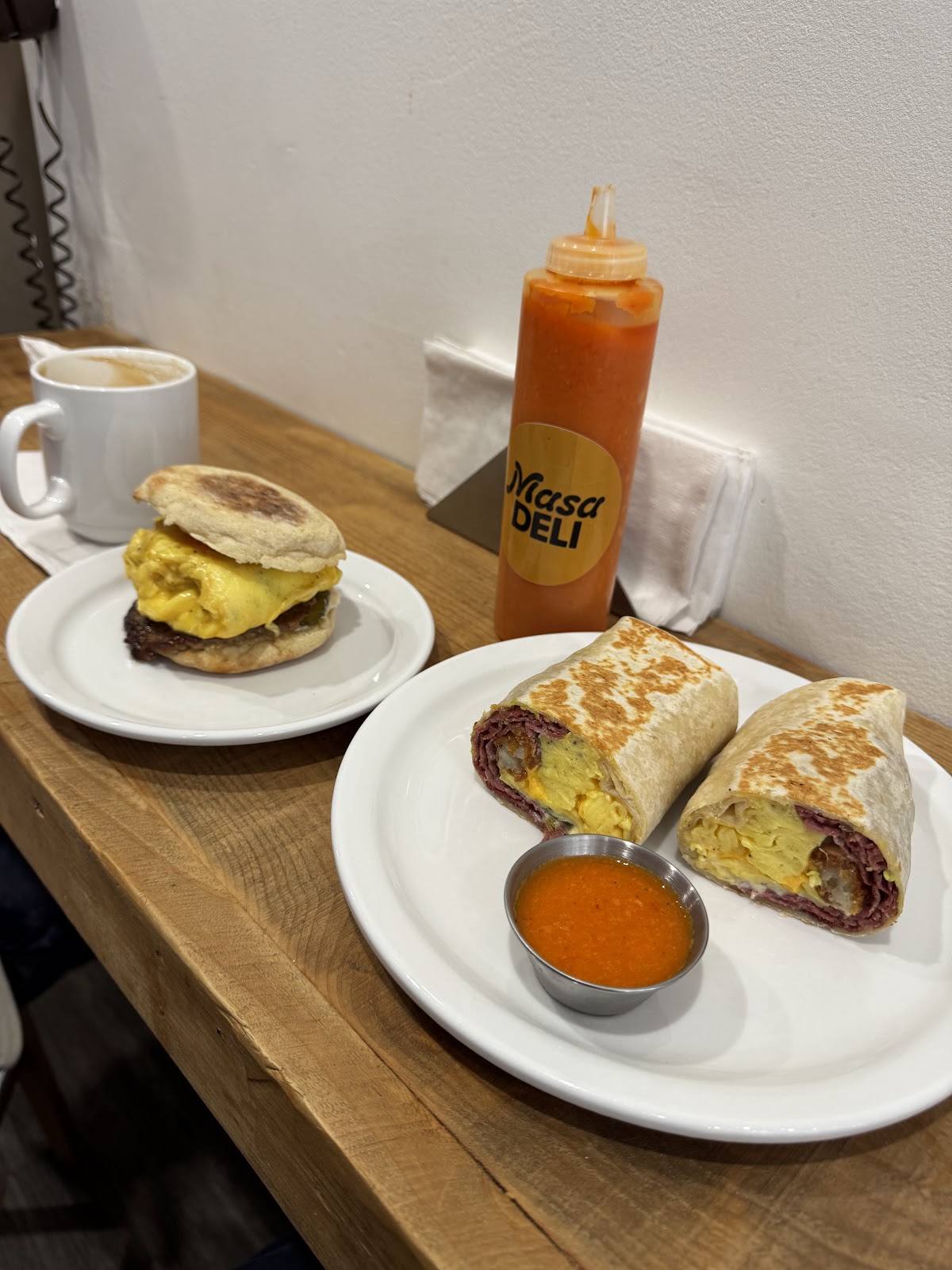Masa Deli & Cafe