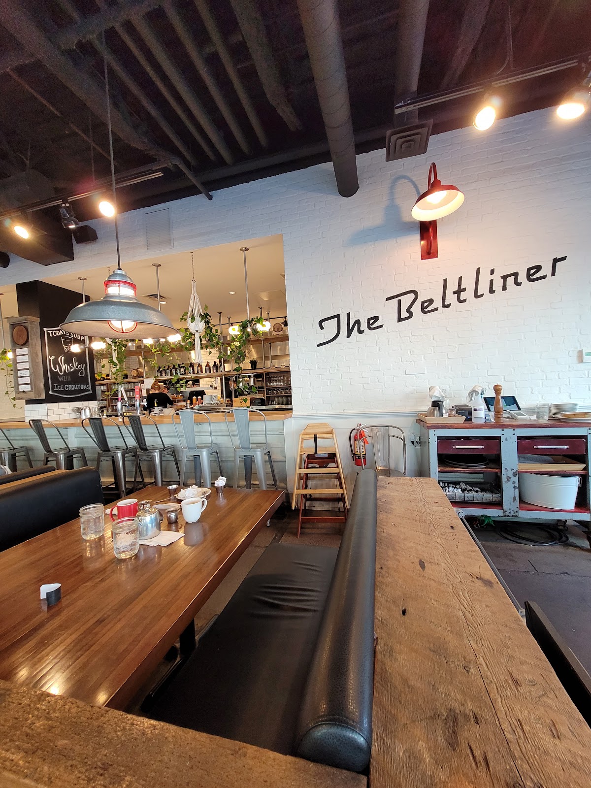 The Beltliner