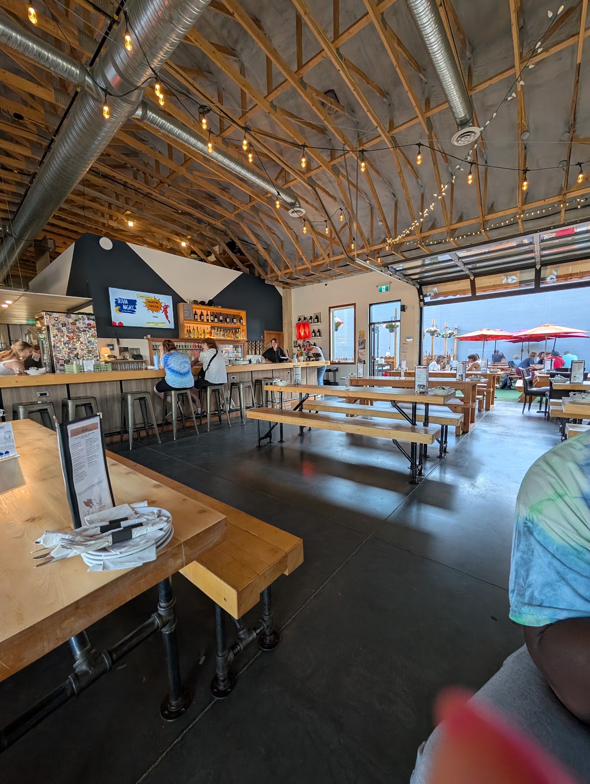 Two House Brewing Taproom + Pizza
