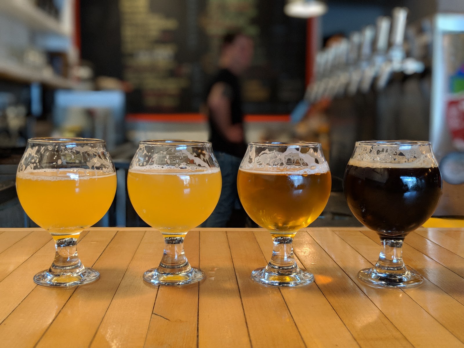 Unfiltered Brewing