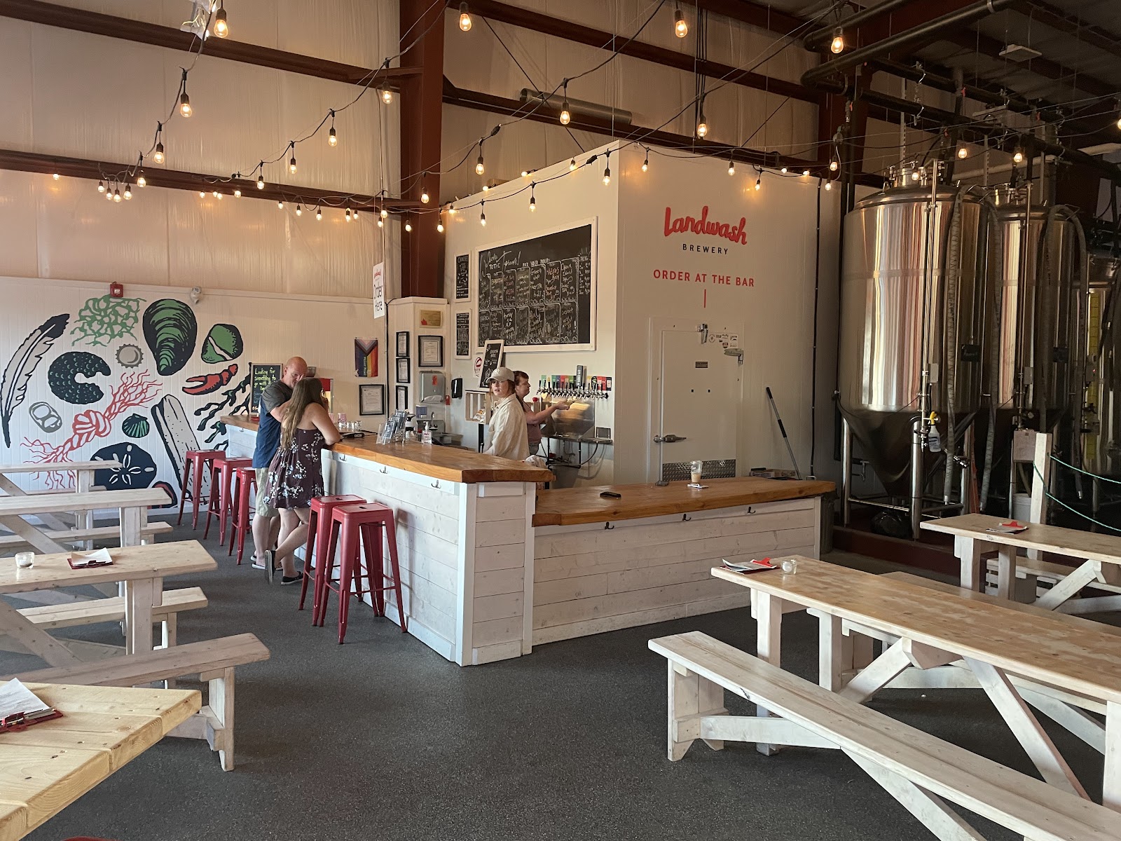 Landwash Brewery
