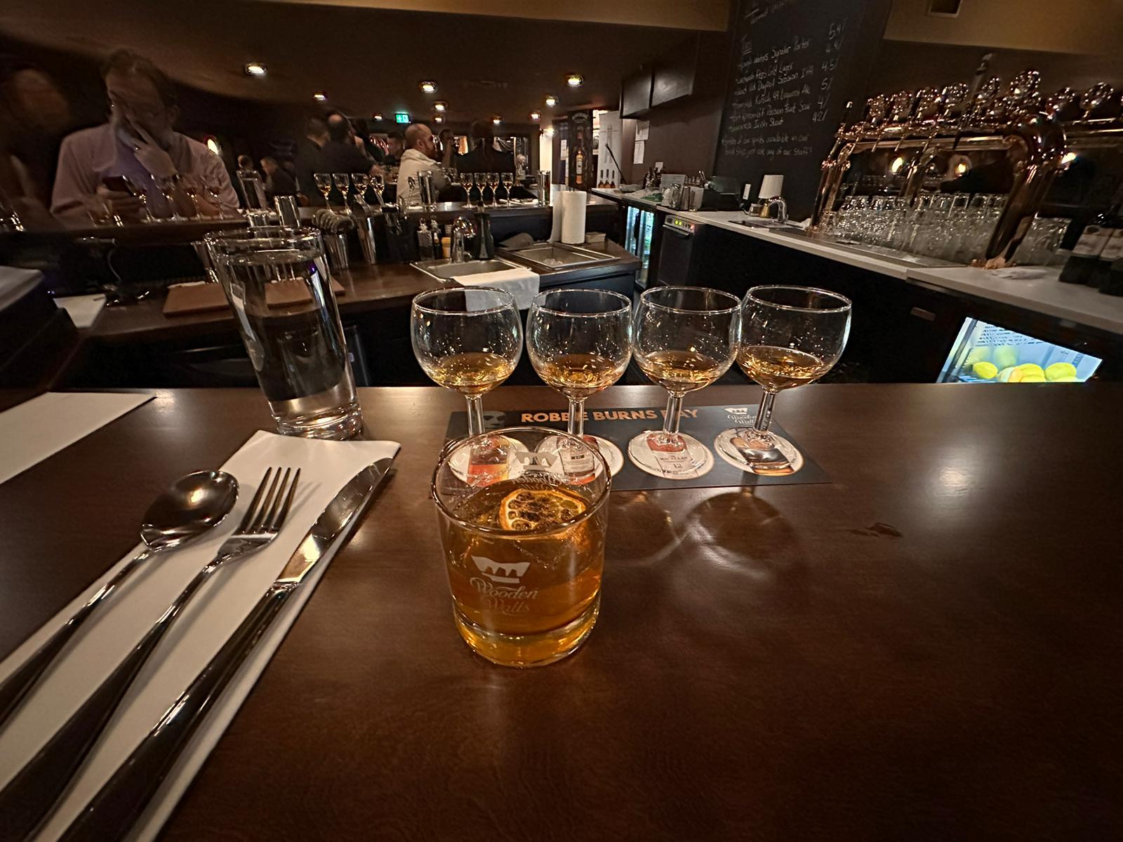 Wooden Walls Distilling