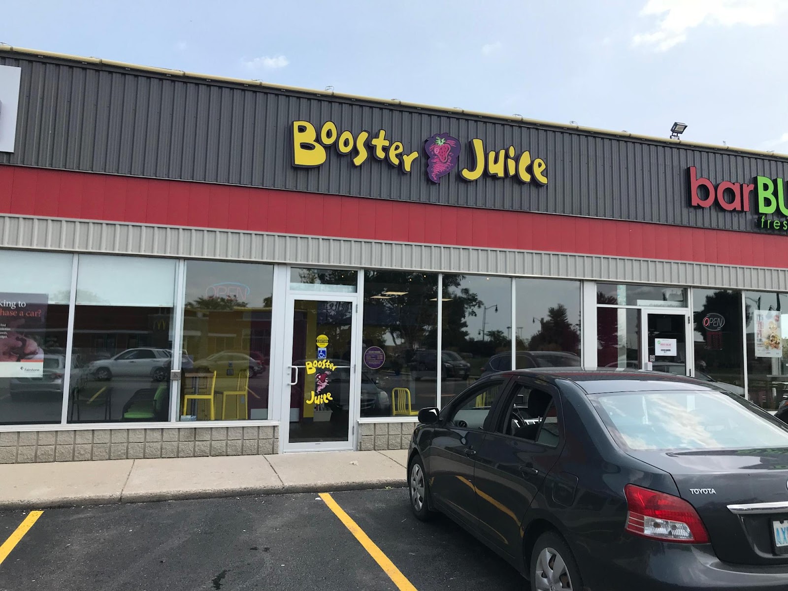 Booster Juice