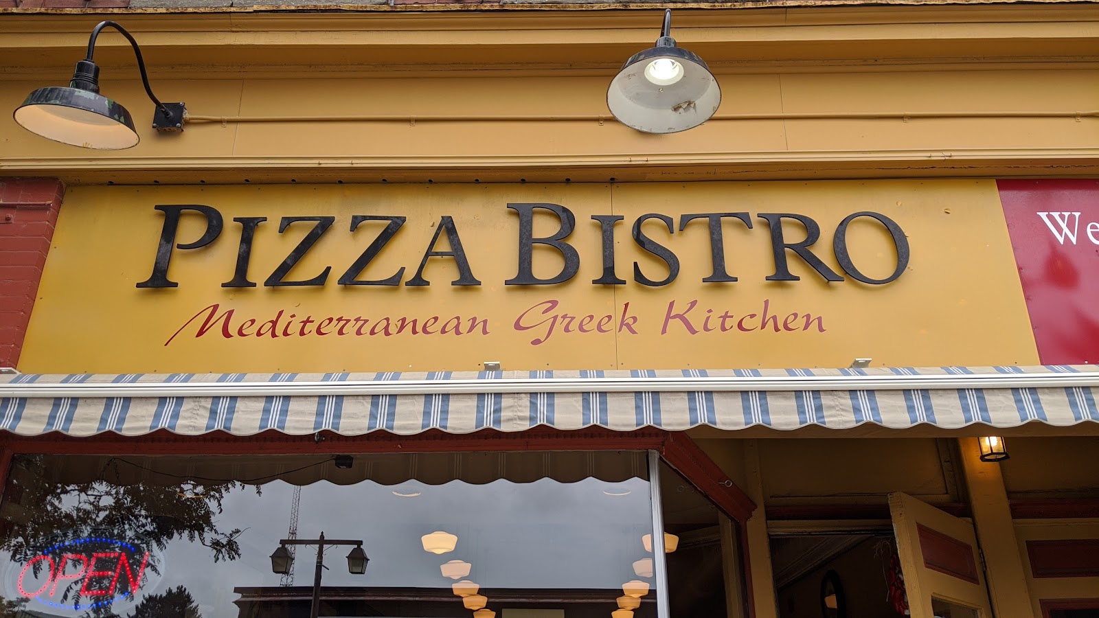 Pizza Bistro