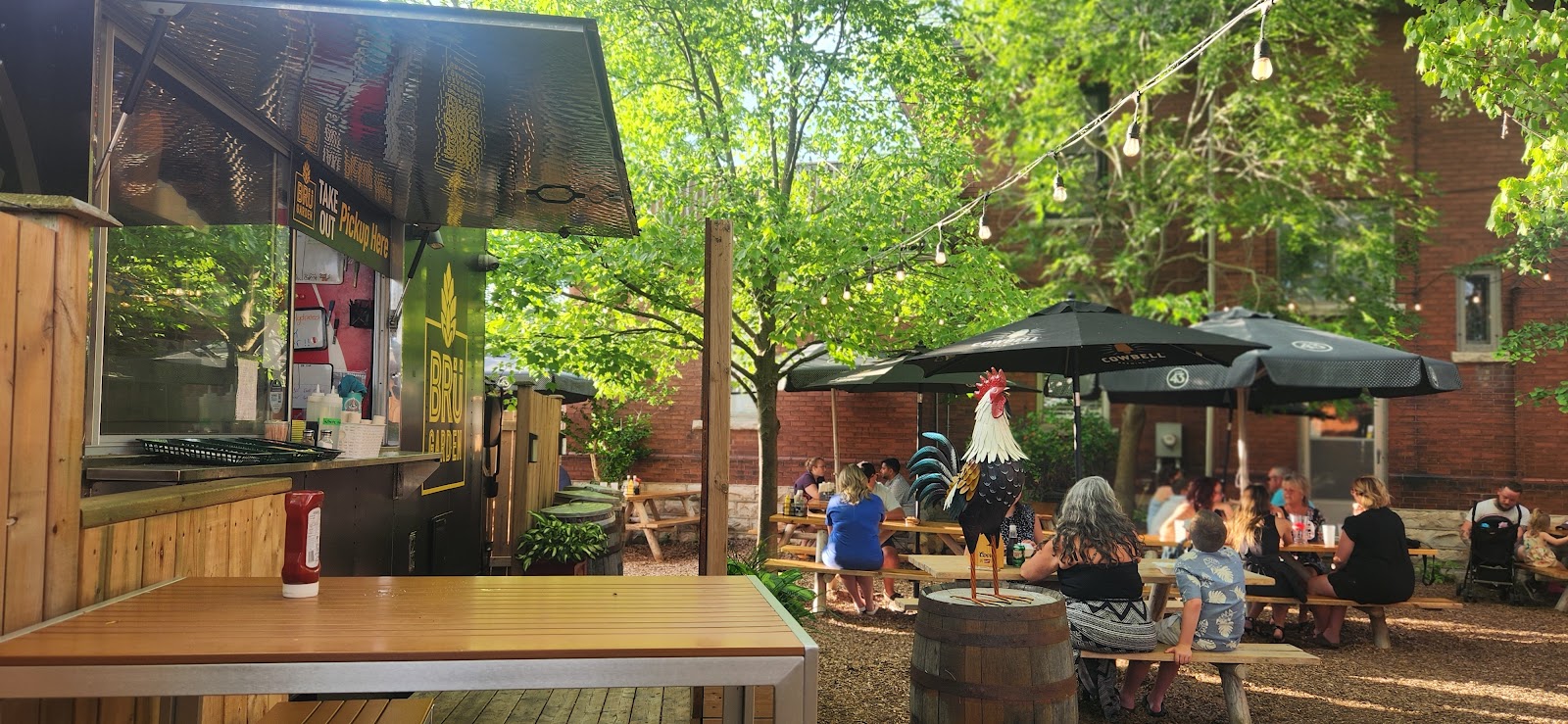 Bru Garden Stratford