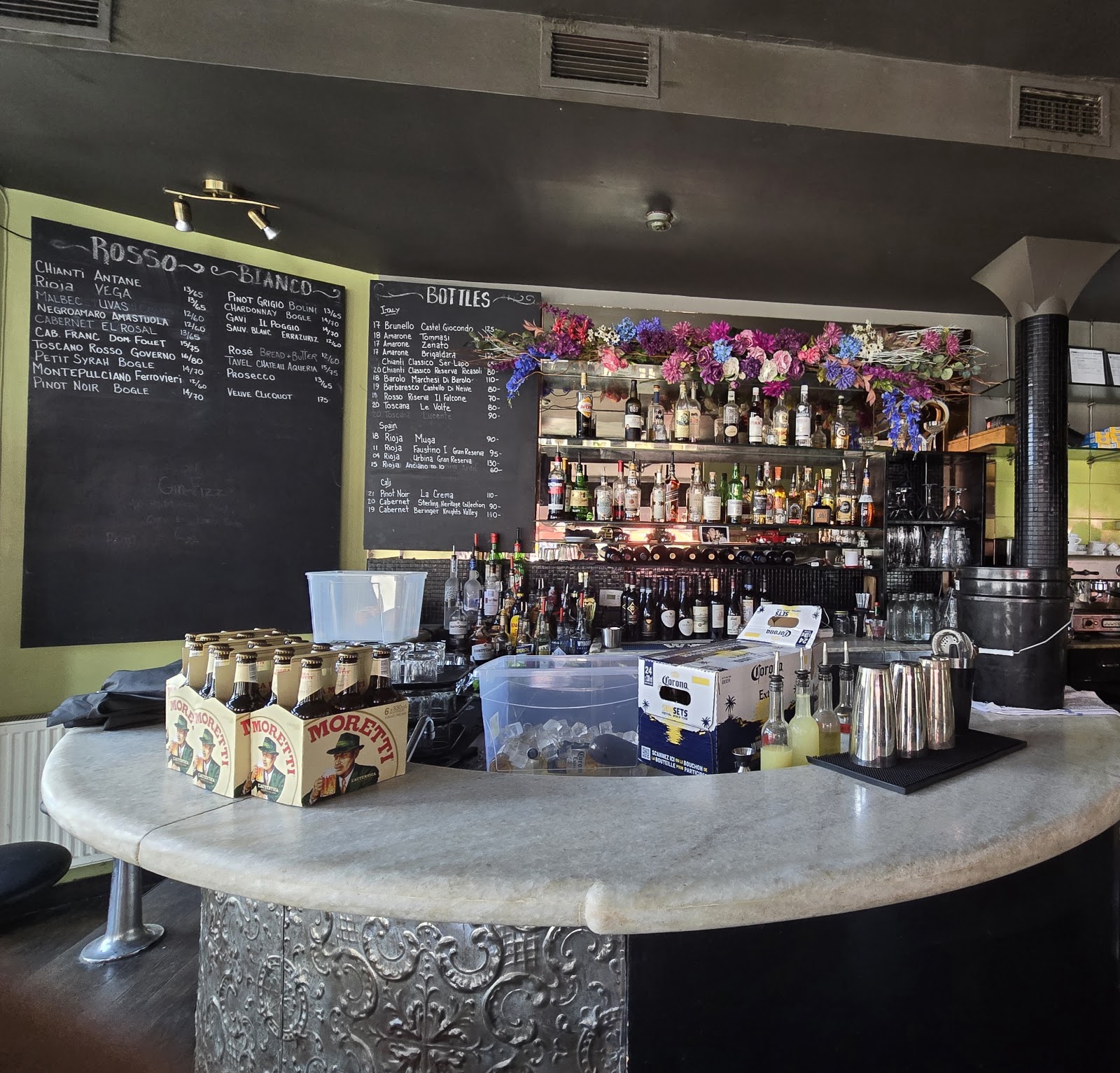 Sotto Voce Wine & Pasta Bar