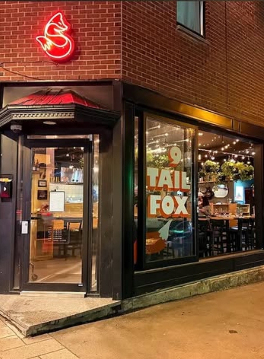 9 Tail Fox