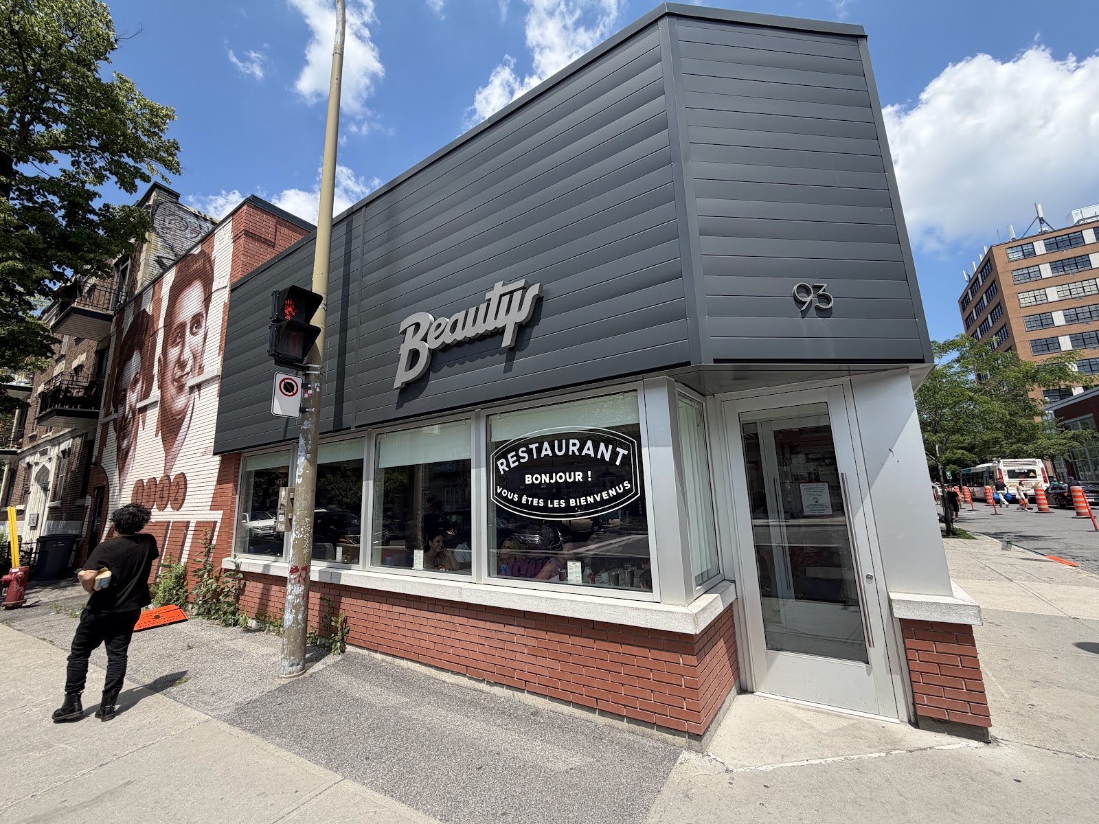 Beauty's Restaurant