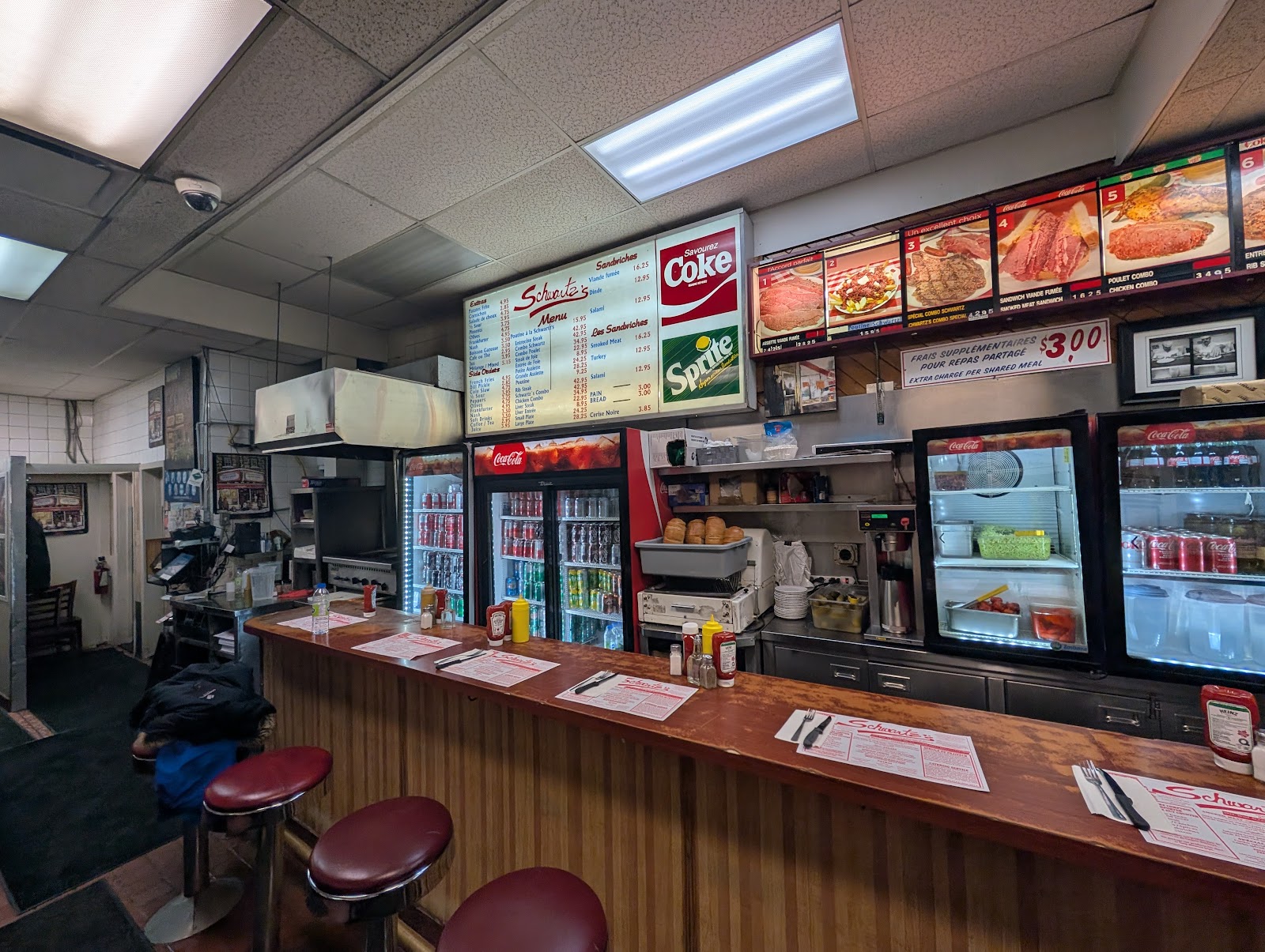Schwartz's Deli