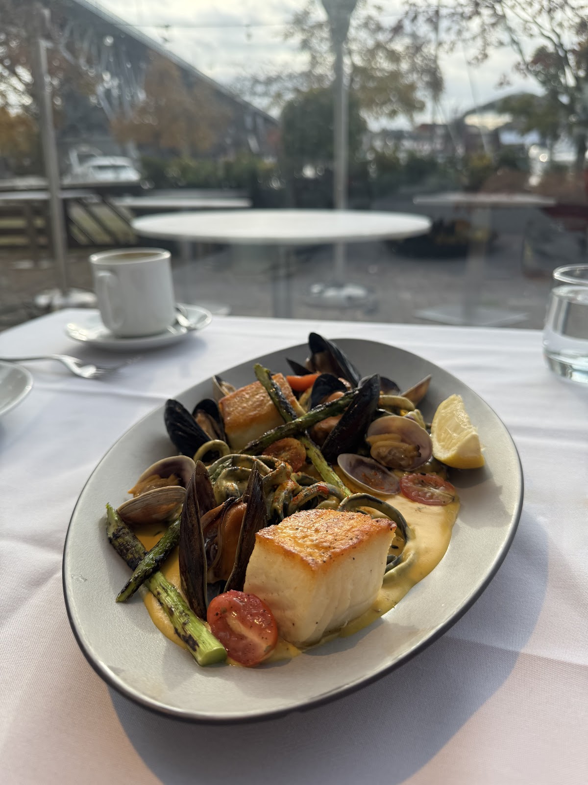Ancora Waterfront Dining and Patio