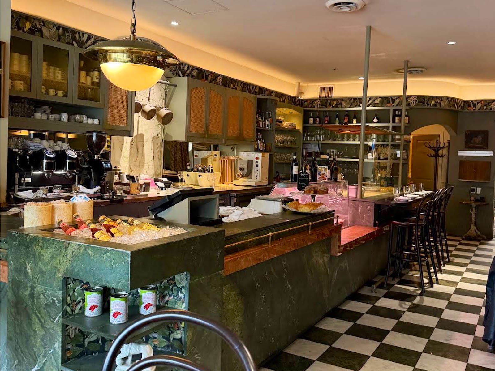 Caffè La Tana