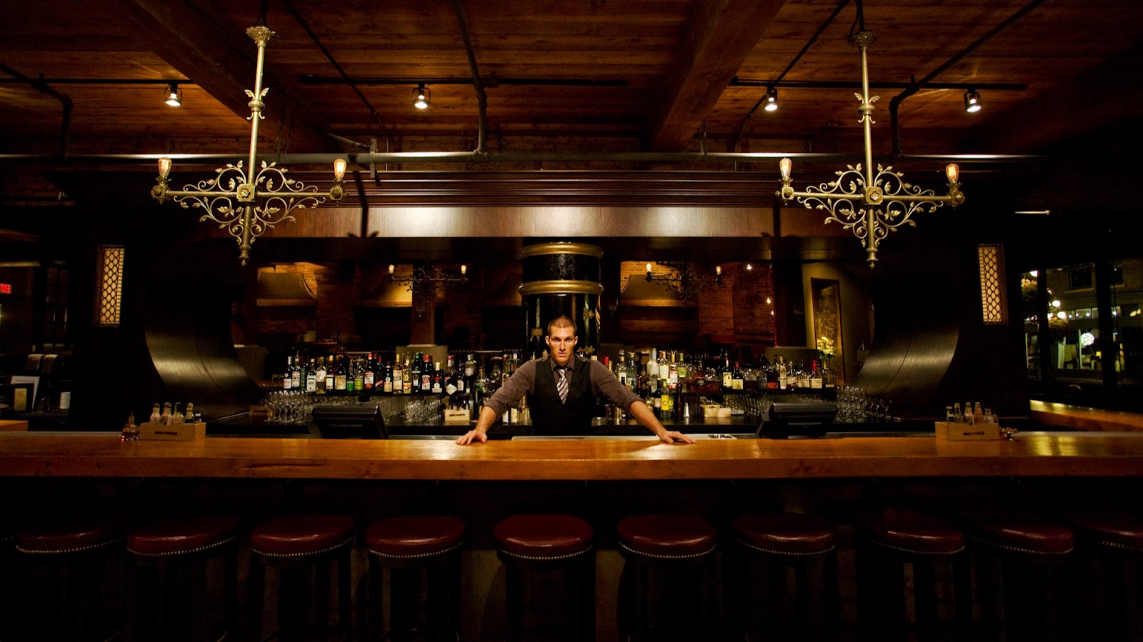 Pourhouse Restaurant