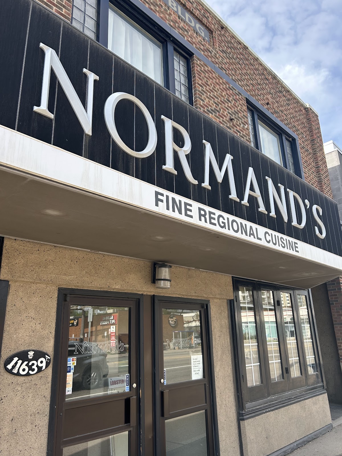 Normand's Restaurant