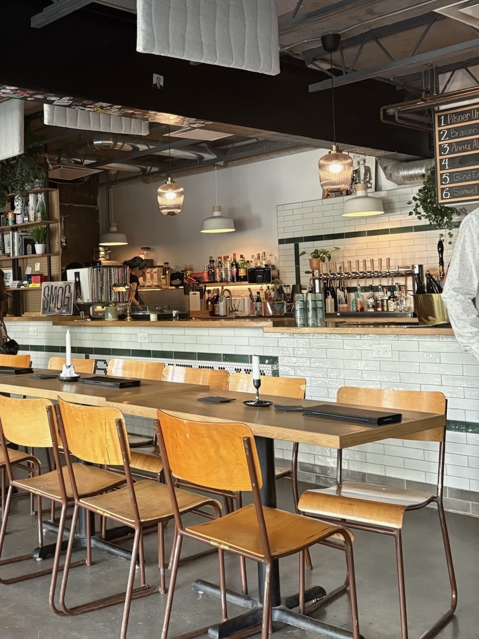 Slow Pour Beer Bar