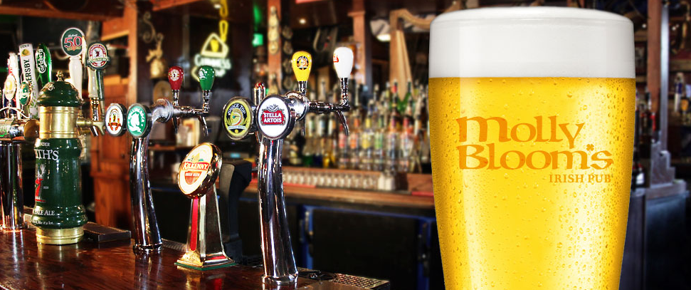 Molly Bloom's Irish Pub & Restaurant