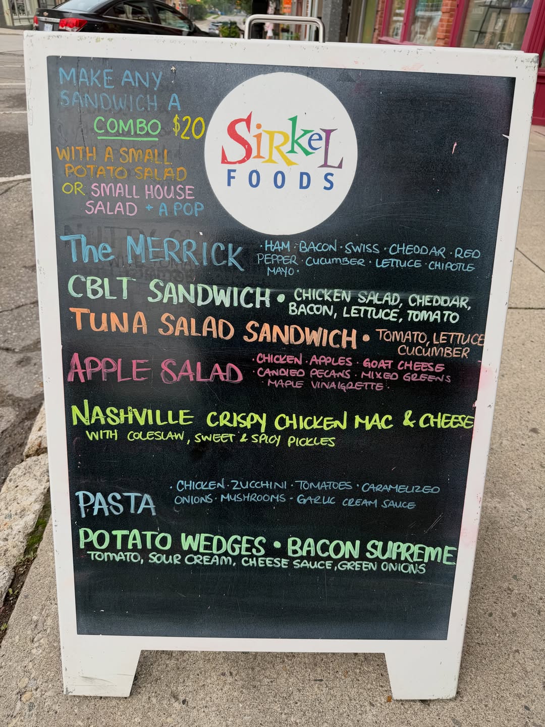 Thursday Specials! @visitstratfordon @downtownstratford