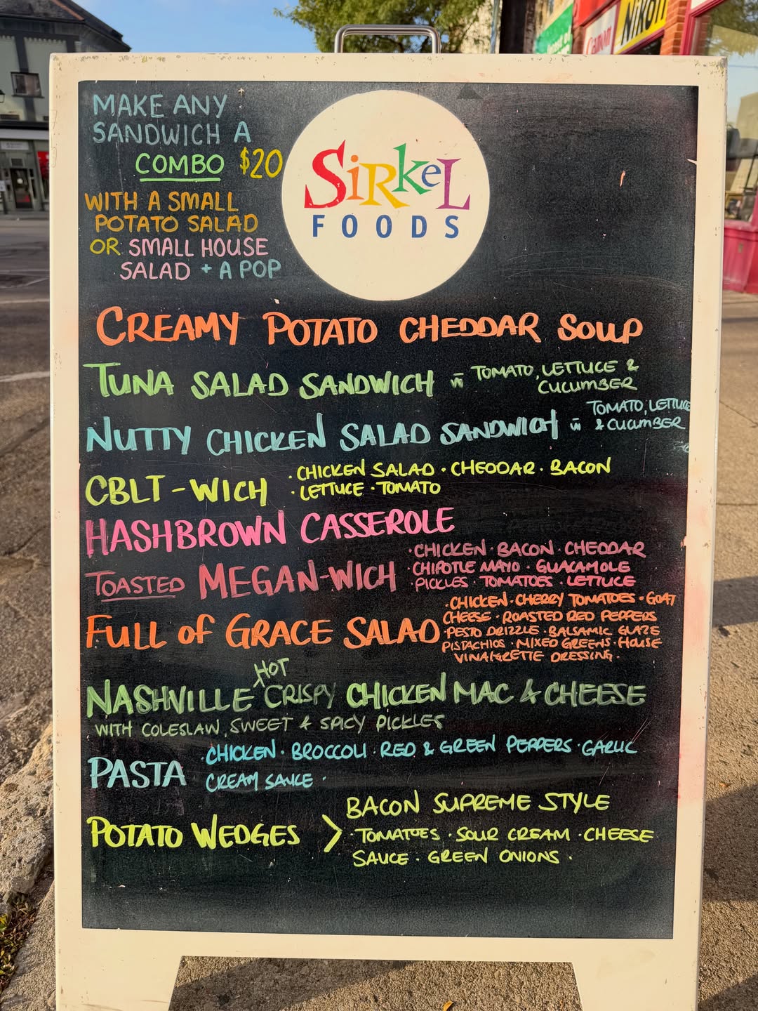 Tuesday Specials! @visitstratfordon @downtownstratford