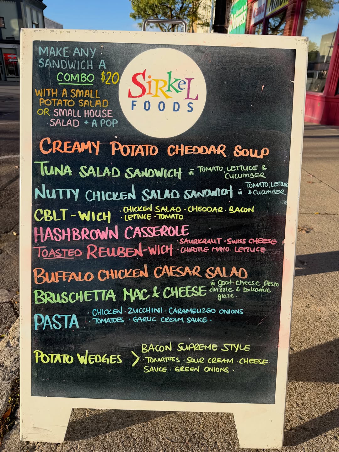 Monday Specials! @visitstratfordon @downtownstratford