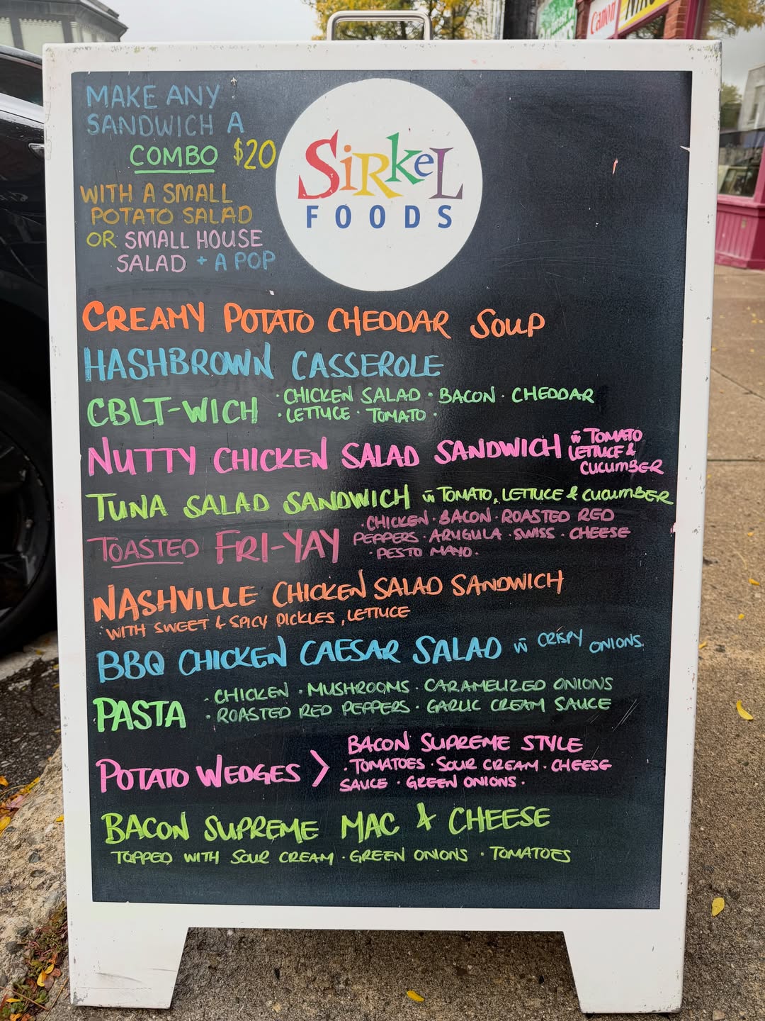 Friday Specials! @visitstratfordon @downtownstratford