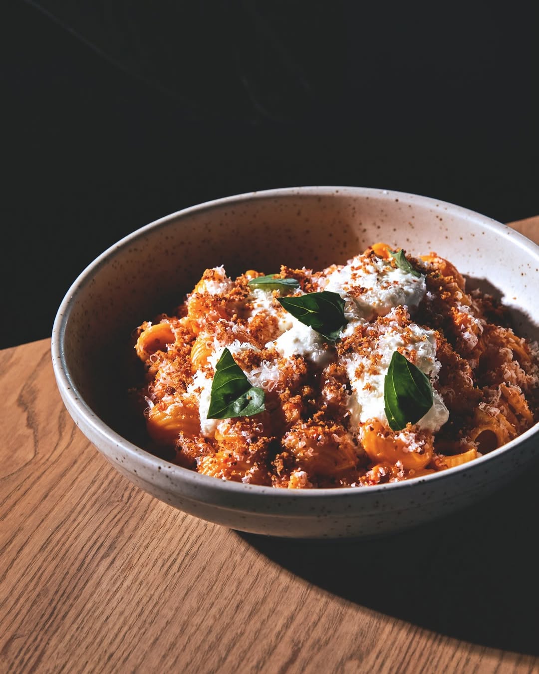 Order a Spicy Vodka Pasta and we’ll throw in a second one on us.