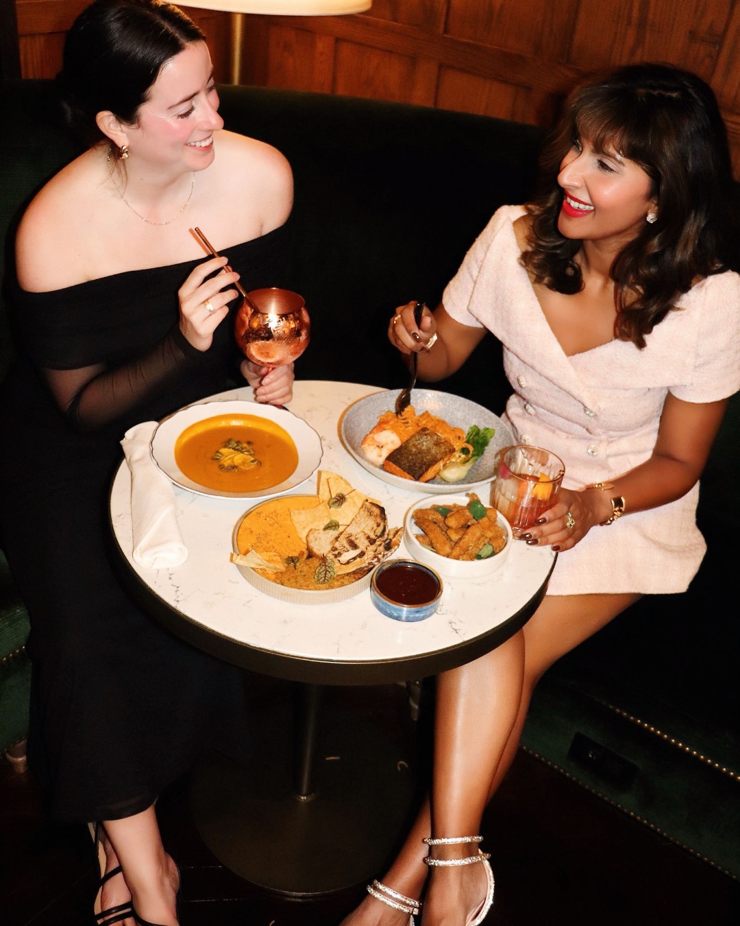 The best Friday nights begin around the table. We hope to see you at ours.