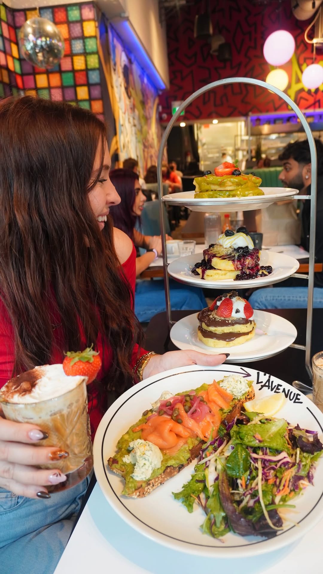 🥞 Sauvegarde cette adresse : le meilleur brunch de Toronto!
