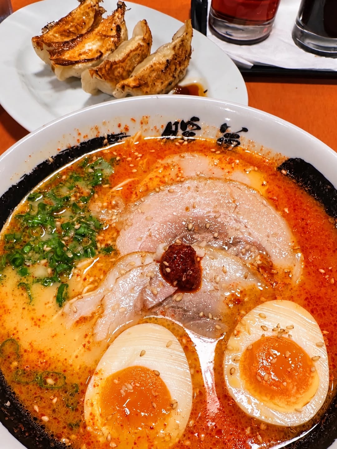 Love my Rekka Ramen🌶️