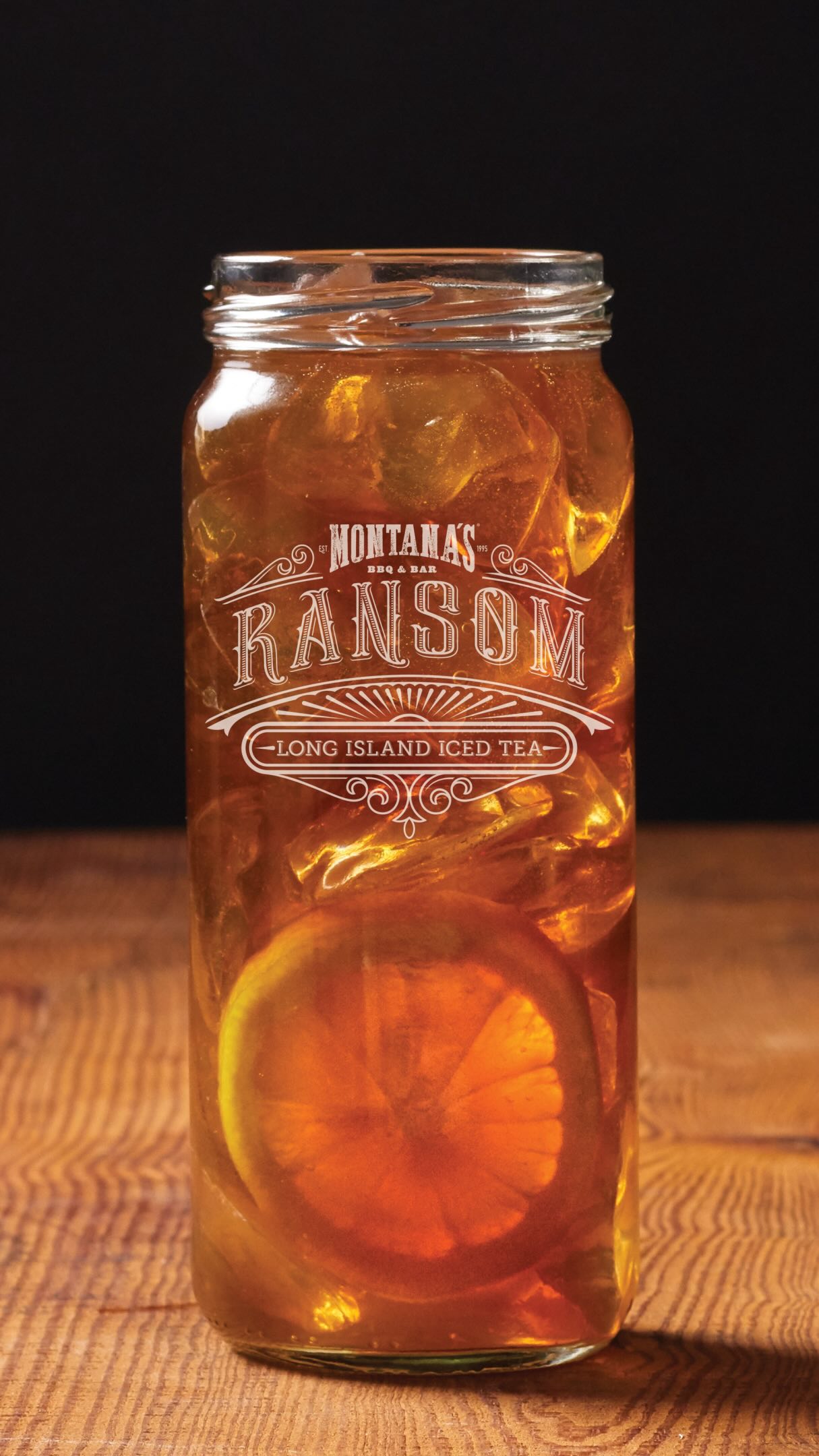 Ransom Long Island Iced Tea 🍋🧊