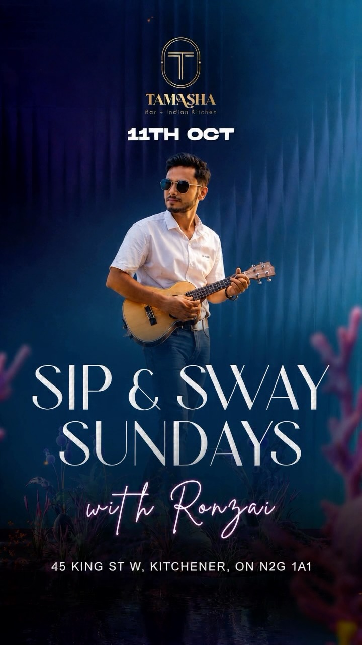 Sundays just got a whole lot smoother. ✨🎶