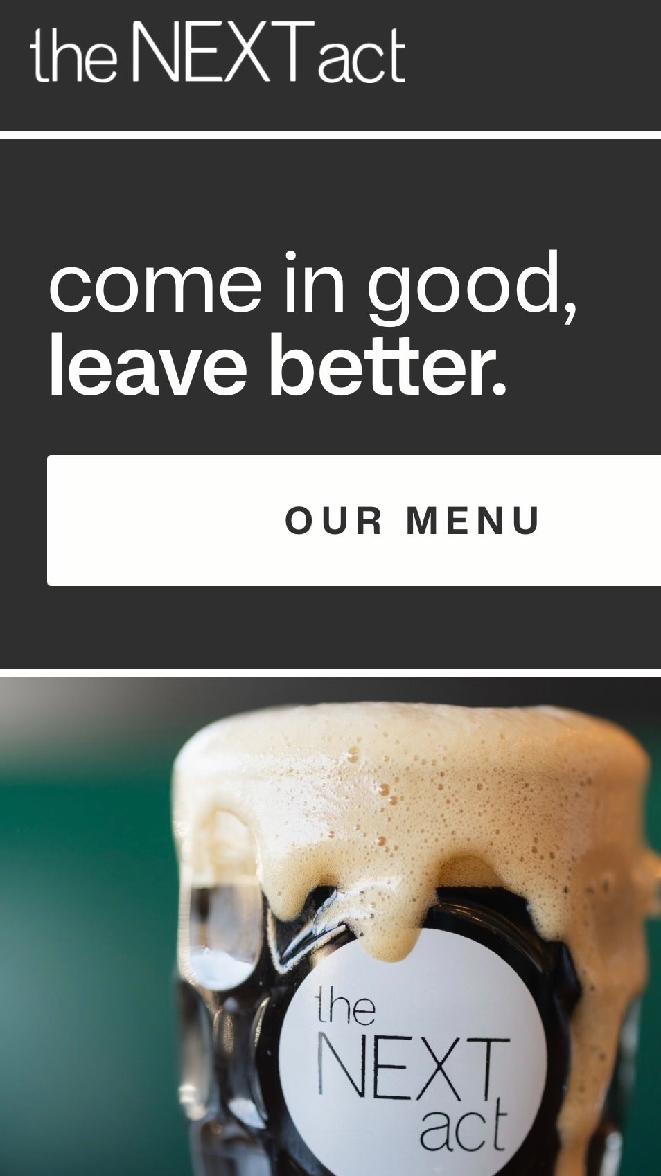 New website alert!!!