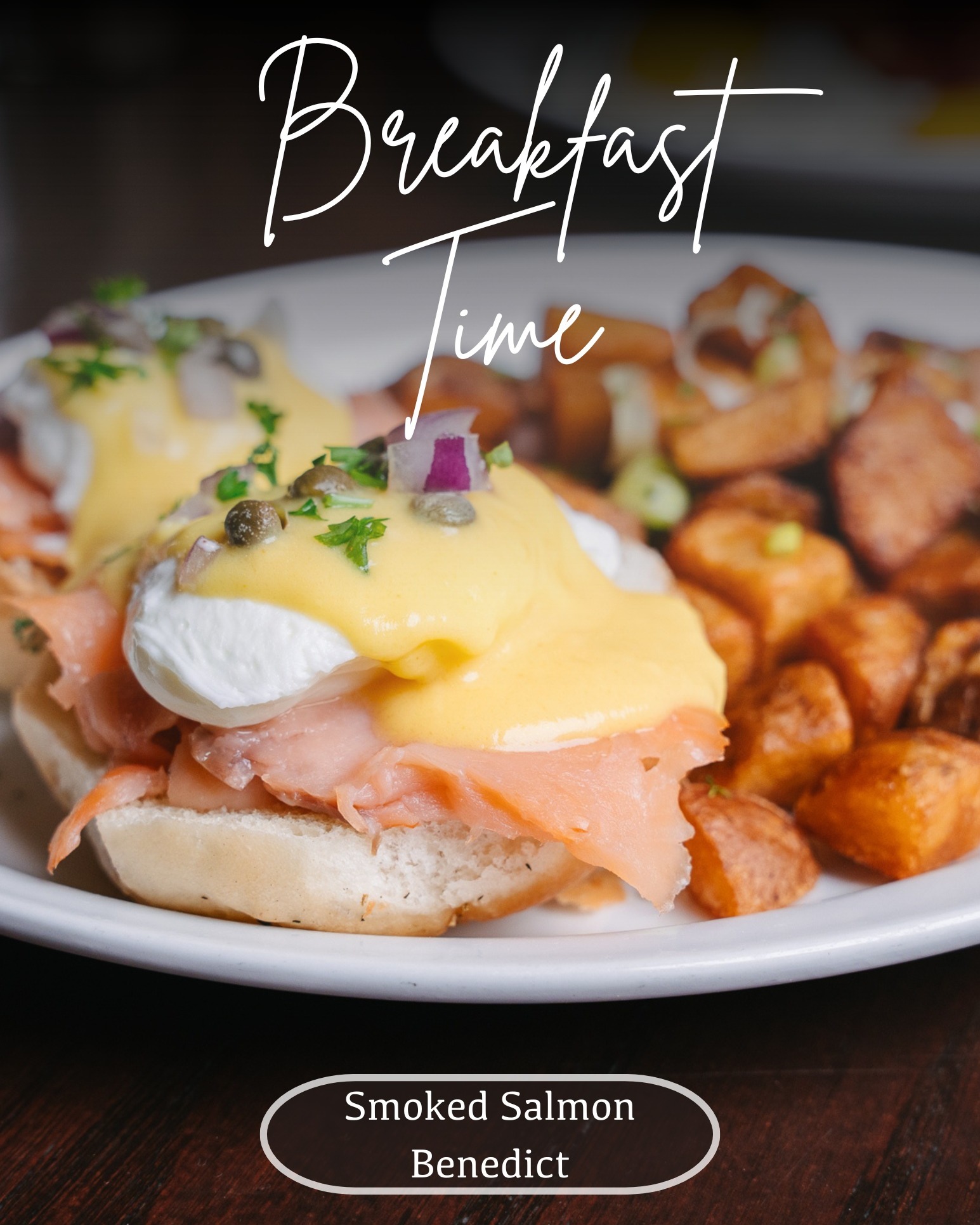 🍳 Elevate your breakfast plans.