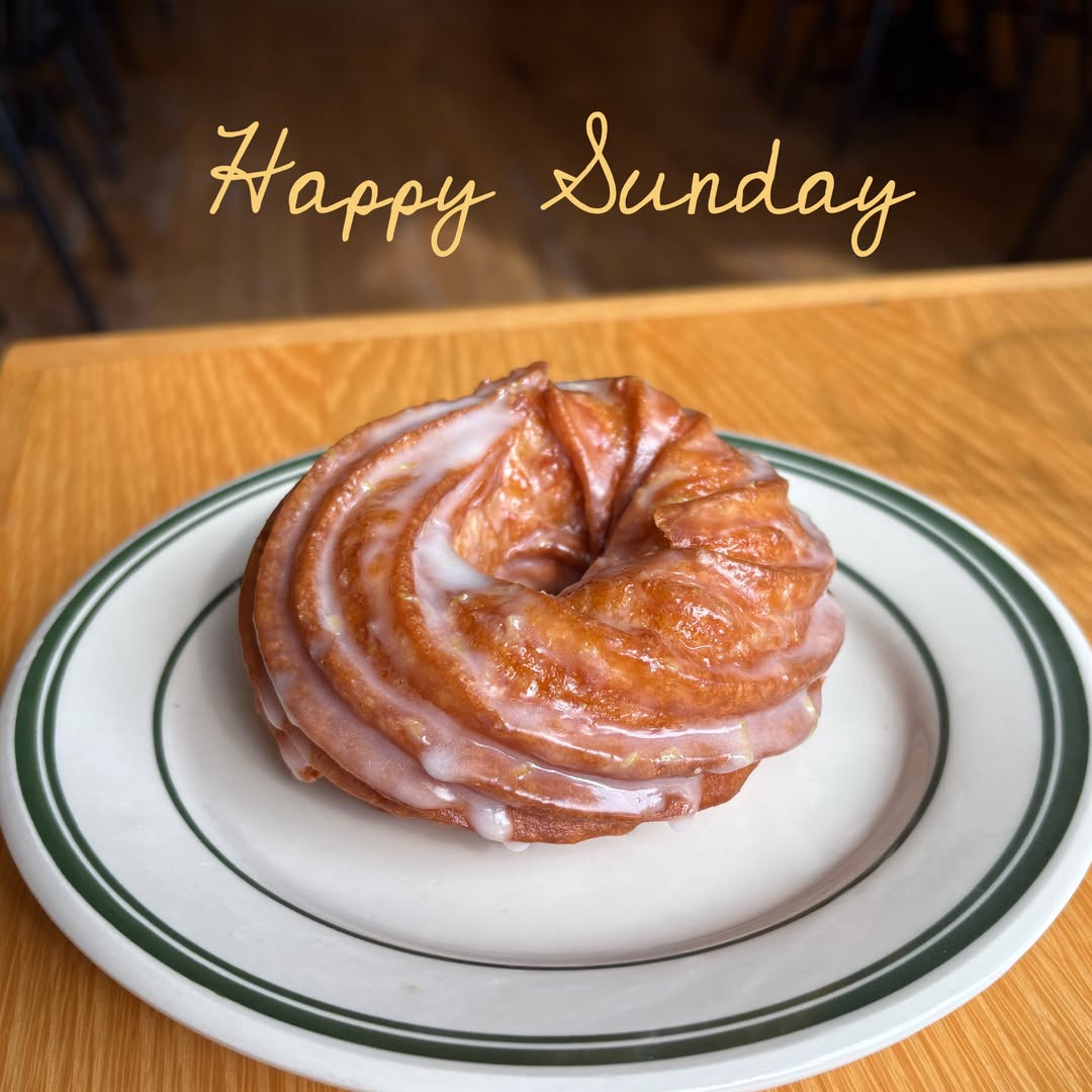 HONEY CRULLER