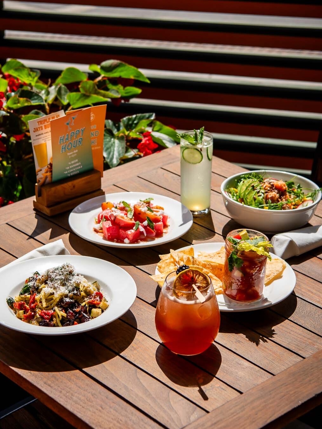Your last chance to savour #Summerlicious is almost here. ☀️