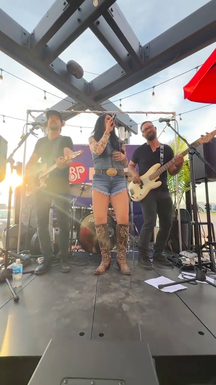 live music, great food, and good company await at your local BP 🎵