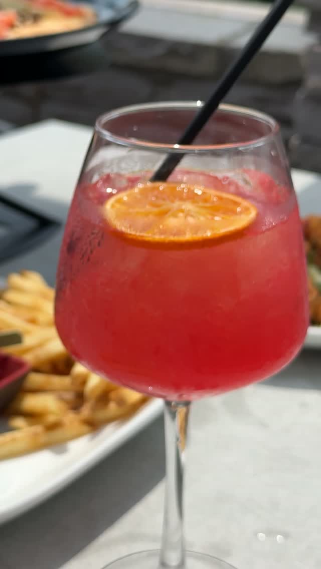 Orange you glad it's National Tequila Day? 🍊😉
