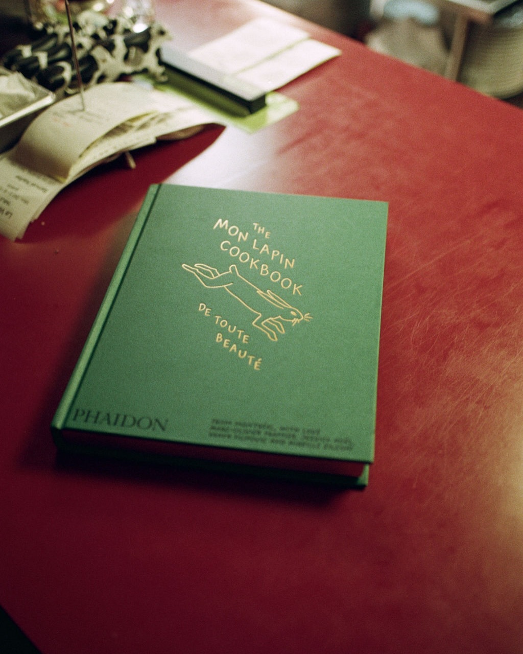 ‘’The Mon Lapin Cookbook’ will brighten the world, and we need this more now than ever.’ – Matty Matheson (@mattymatheso