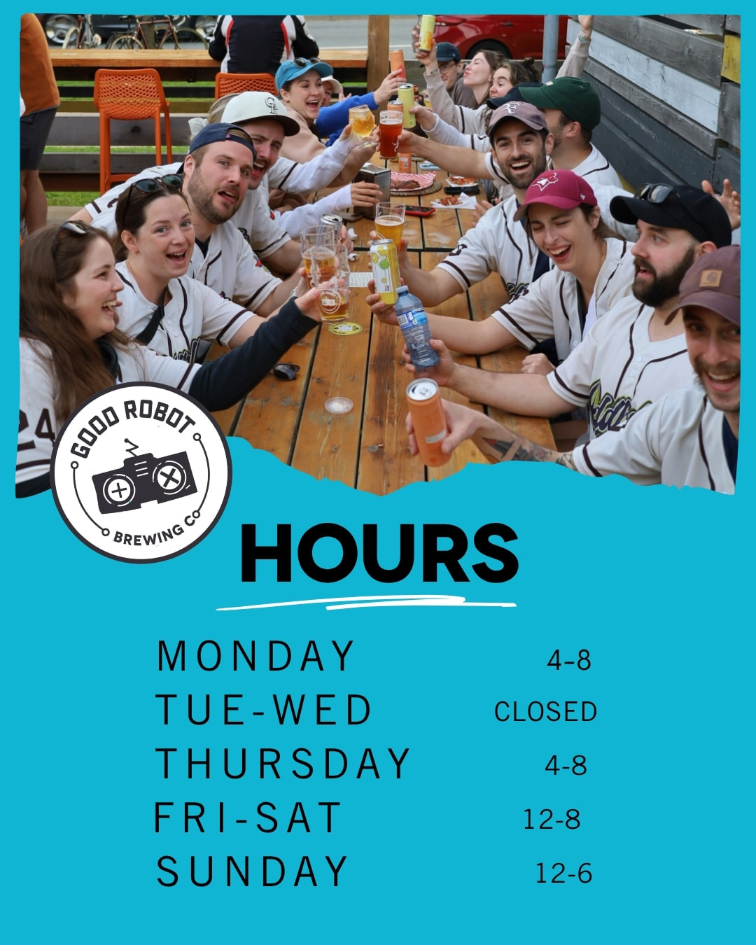 🍂 Fall hours 🍂