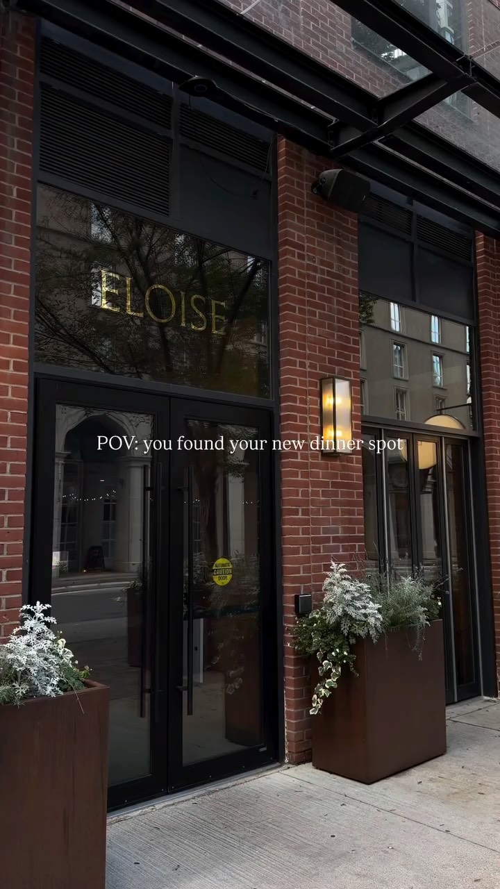 Your next favourite dinner spot in Toronto awaits 🤎 From thoughtfully crafted dishes to good company and conversations